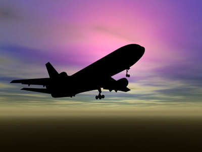 airplane indicating international business and transoprt